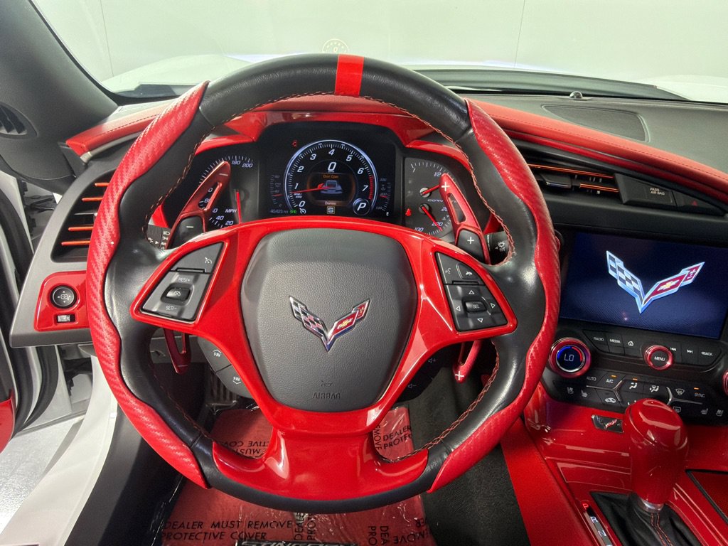 Used 2014 Chevrolet Corvette Stingray Coupe w/ 2LT Preferred Equipment Group RWD image 27