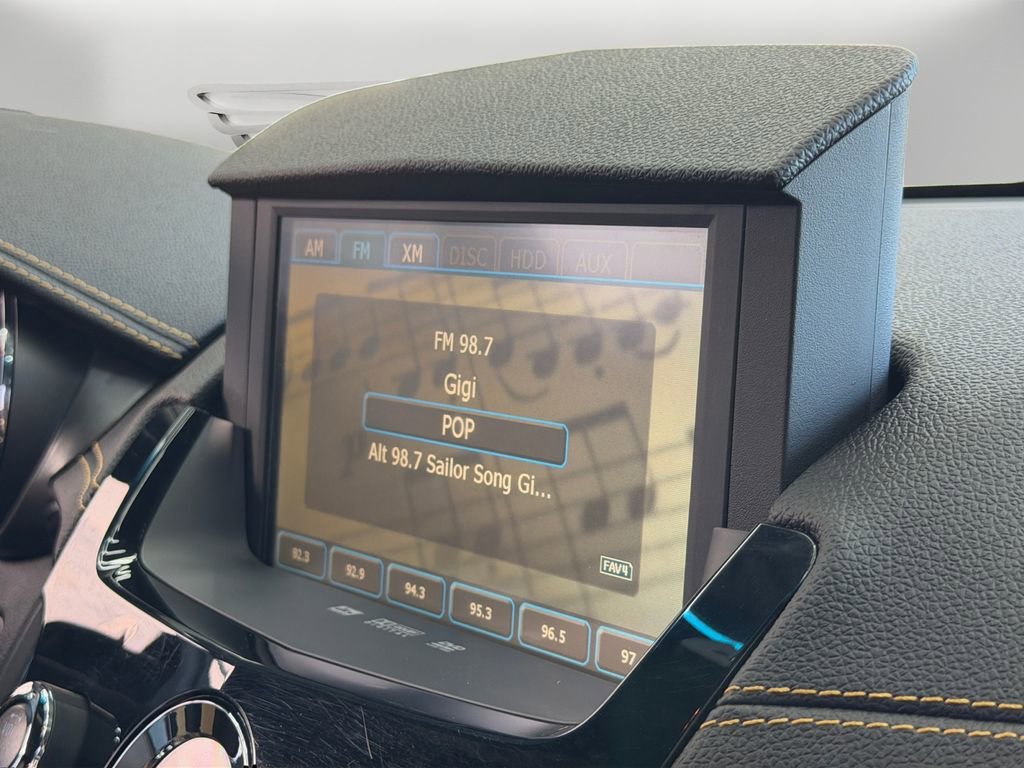 Used 2013 Cadillac CTS V w/ Wood Trim Package image 24