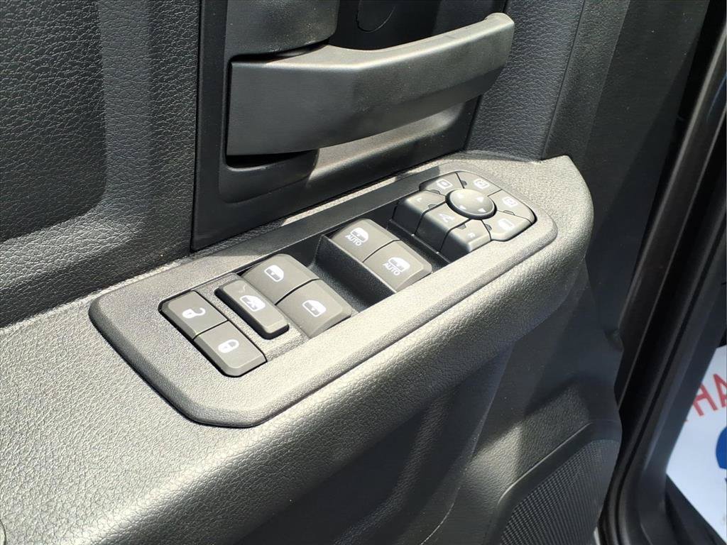 New 2026 RAM 2500 Tradesman AWD/4WD image 17
