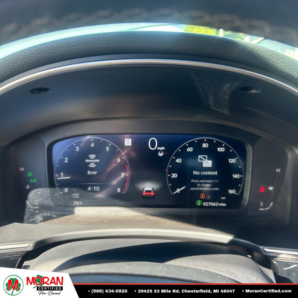 Used 2024 Honda Civic Sport Touring image 23