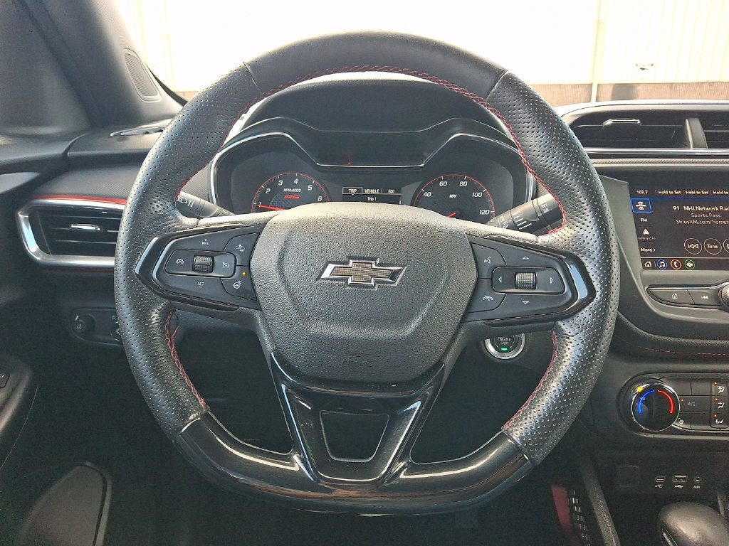 Used 2022 Chevrolet TrailBlazer RS FWD image 20