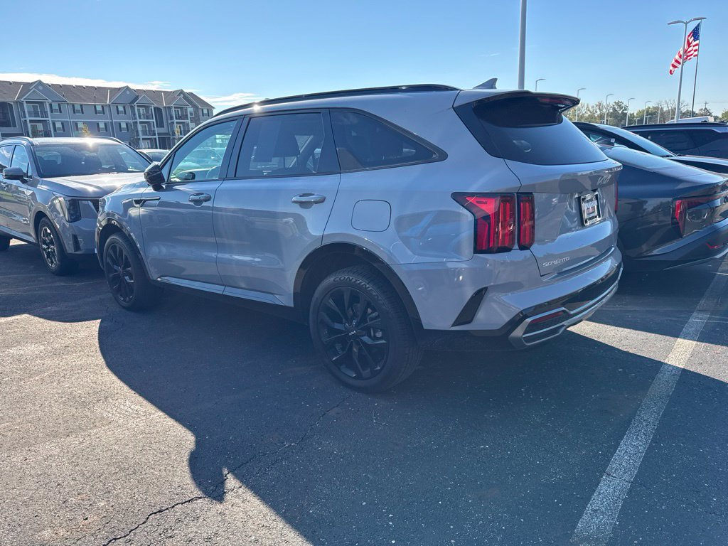 Used 2023 Kia Sorento SX AWD/4WD image 10