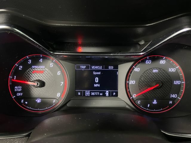 Certified 2021 Chevrolet TrailBlazer RS w/ Convenience Package AWD/4WD image 16