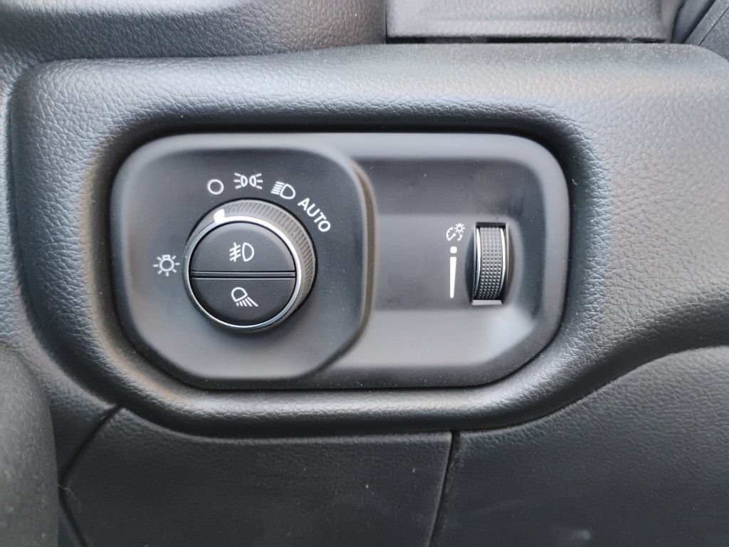 New 2026 RAM 3500 Tradesman AWD/4WD image 45