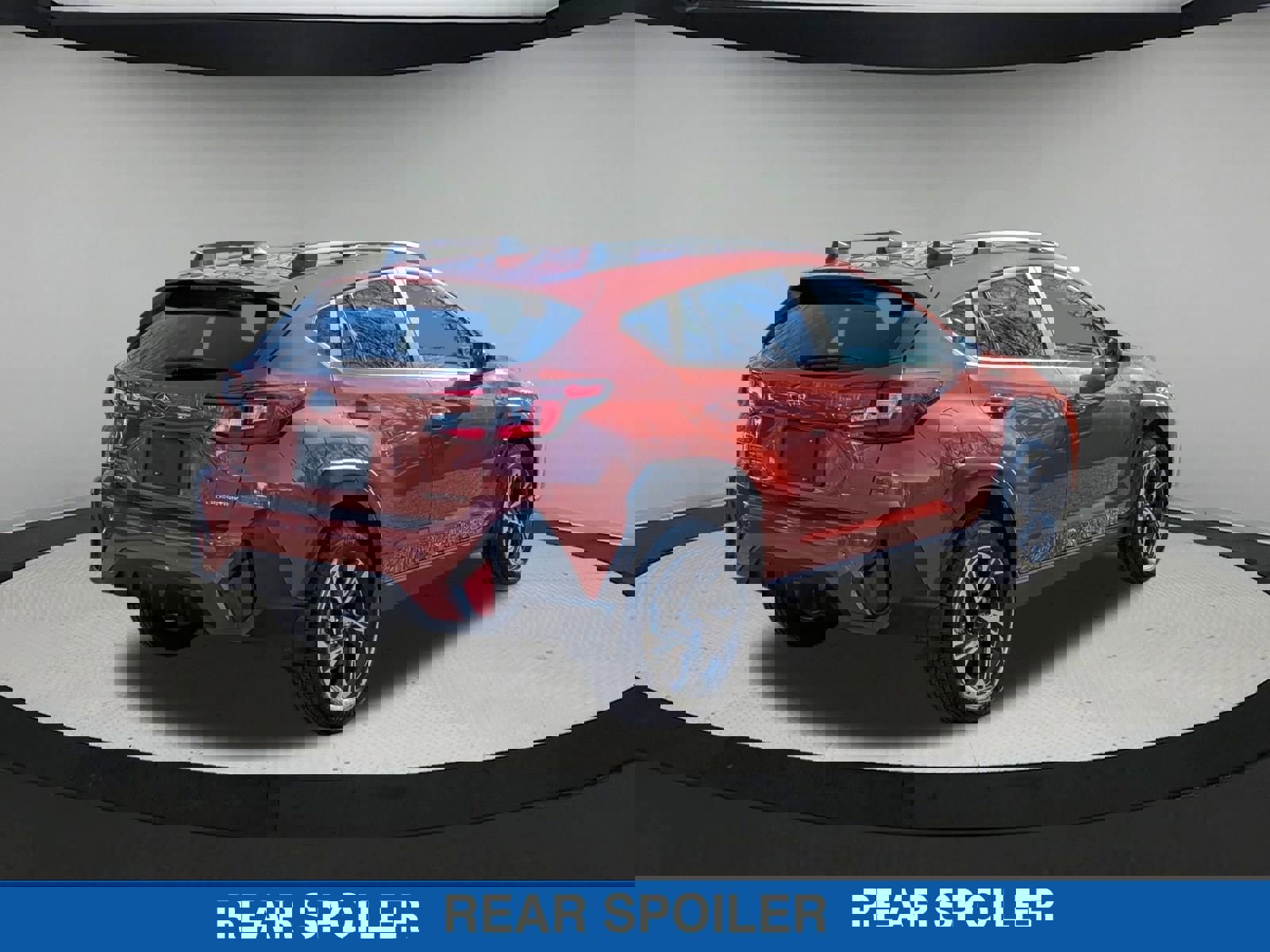 Certified 2025 Subaru Crosstrek 2.0i Premium image 4