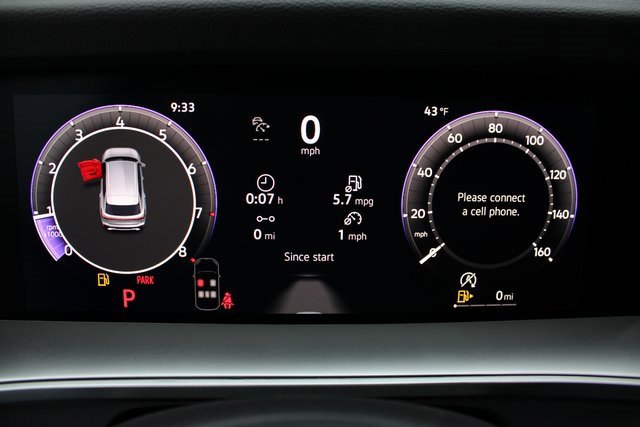 New 2026 Volkswagen Tiguan SE image 16