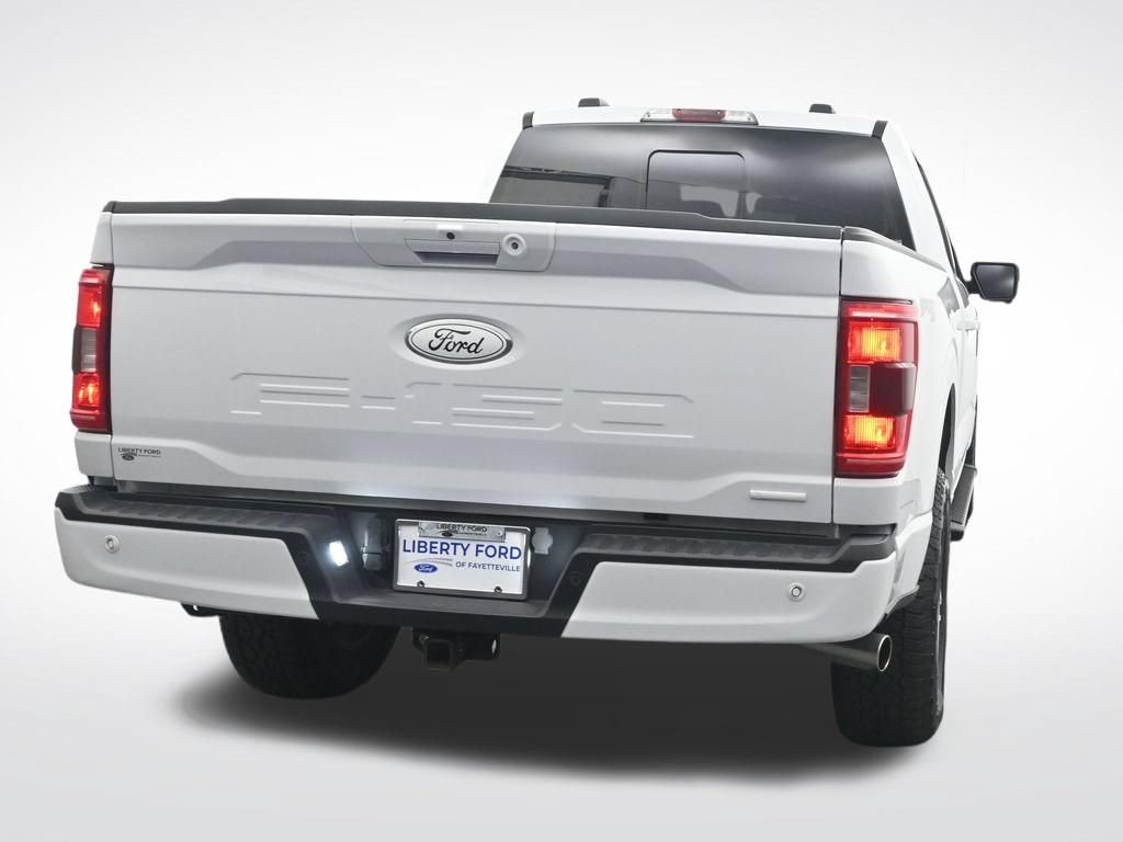 Used 2023 Ford F150 XLT w/ Equipment Group 302A High AWD/4WD image 7