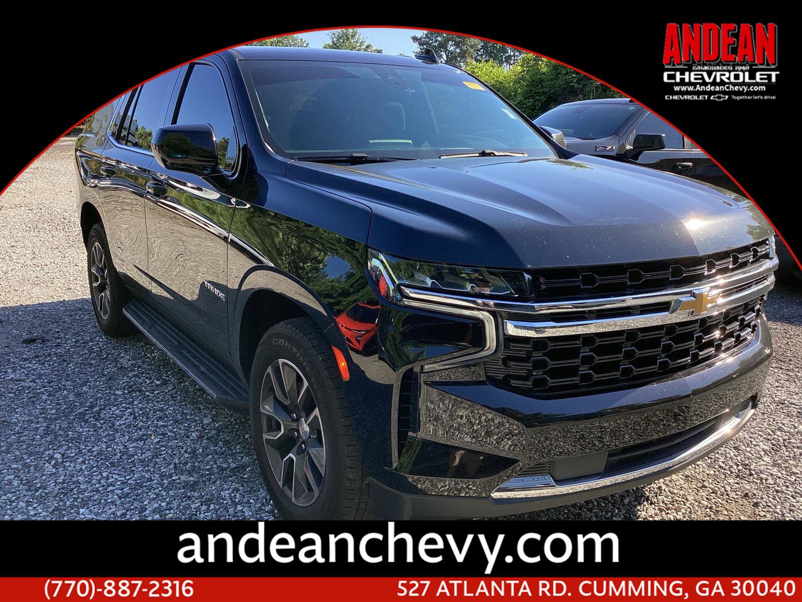 Used 2021 Chevrolet Tahoe LS RWD video 1
