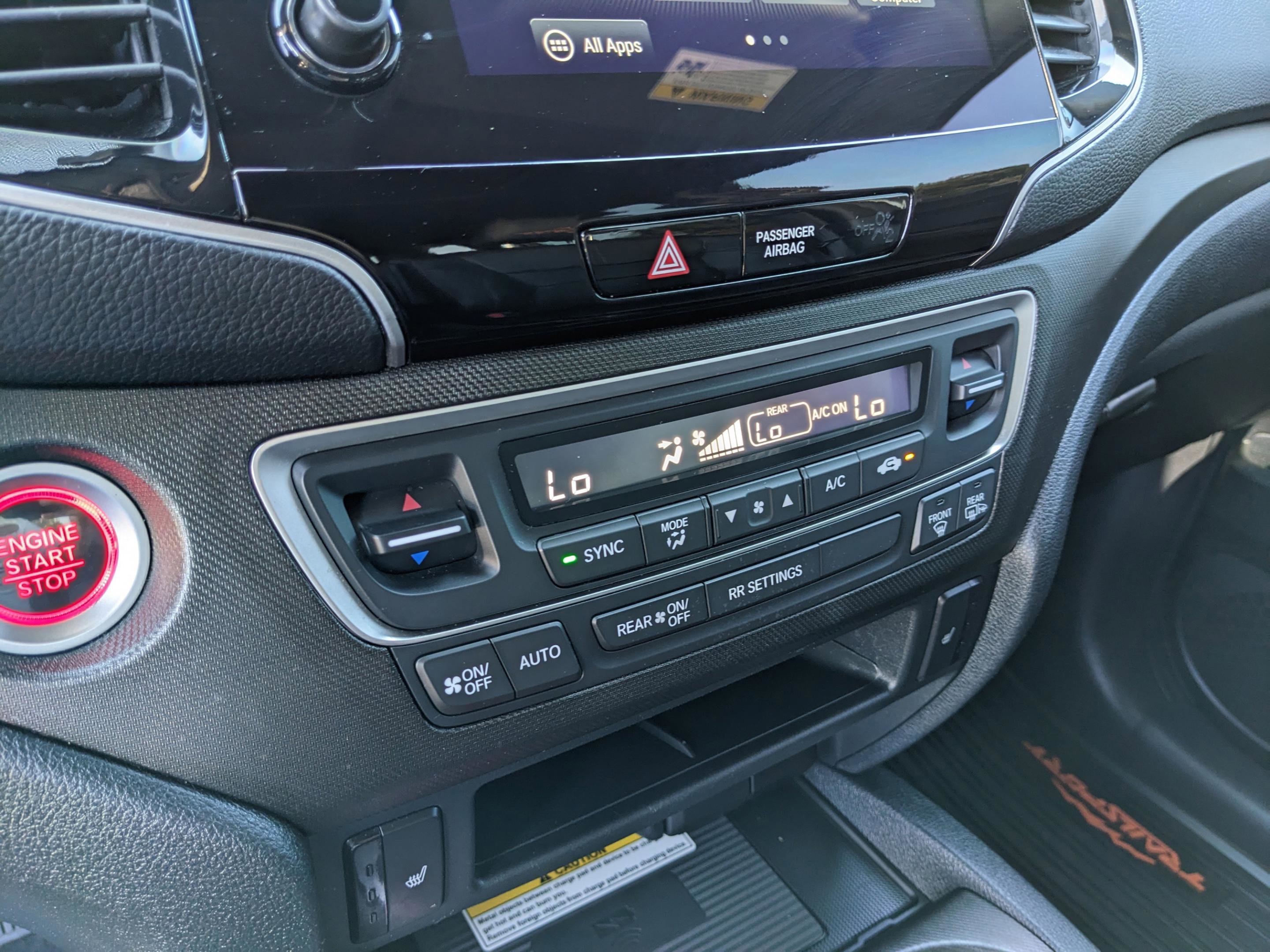 Used 2023 Honda Passport TrailSport image 30