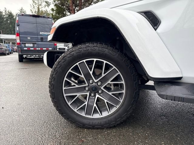 Used 2024 Jeep Wrangler High Altitude image 26