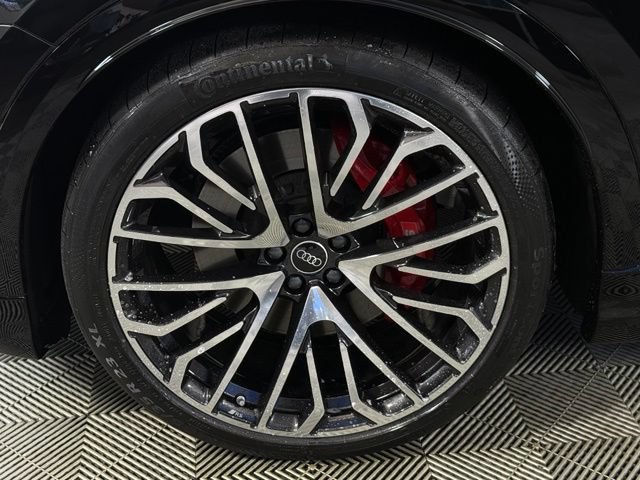 Used 2026 Audi SQ8 Prestige AWD/4WD image 14