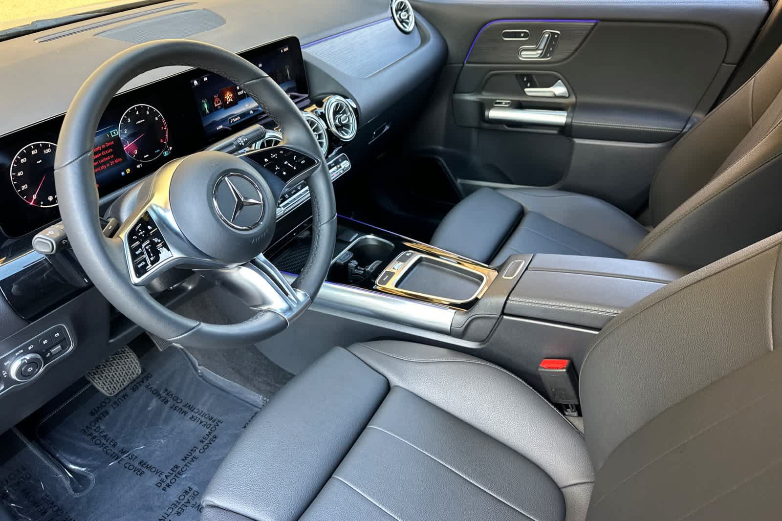 Certified 2026 Mercedes-Benz GLA 250 image 9