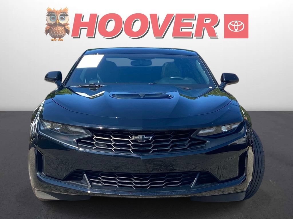 Used 2020 Chevrolet Camaro LT RWD image 8