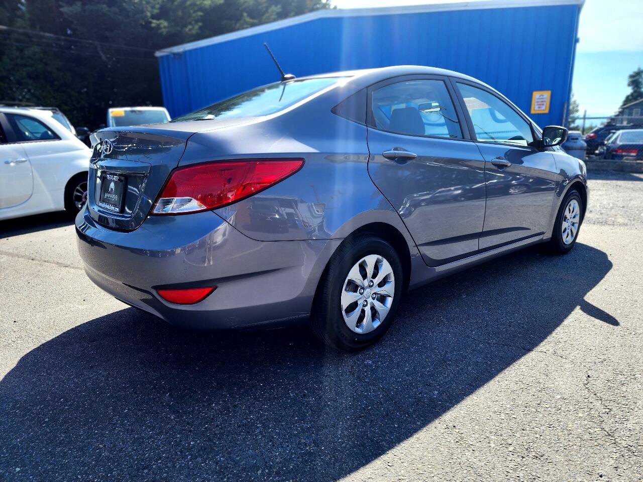 Used 2015 Hyundai Accent GLS image 5