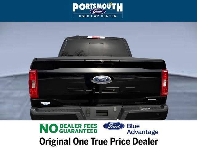 Used 2023 Ford F150 4x4 SuperCrew image 39