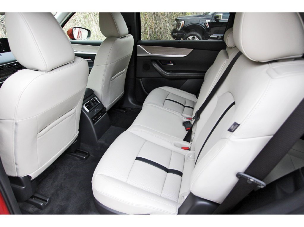 Certified 2026 MAZDA CX-90 3.3 Turbo w/ Preferred Package AWD/4WD image 10