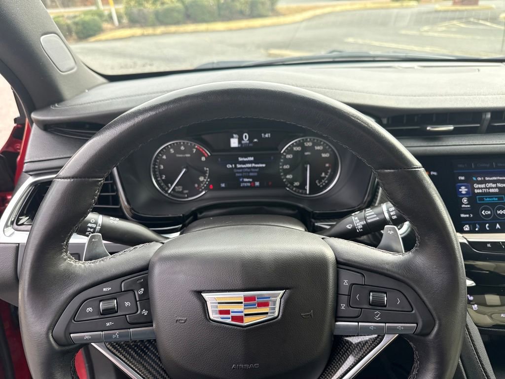 Certified 2023 Cadillac XT6 Sport image 5