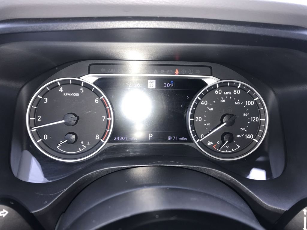 Used 2023 Nissan Rogue SL w/ SL Premium Package image 15