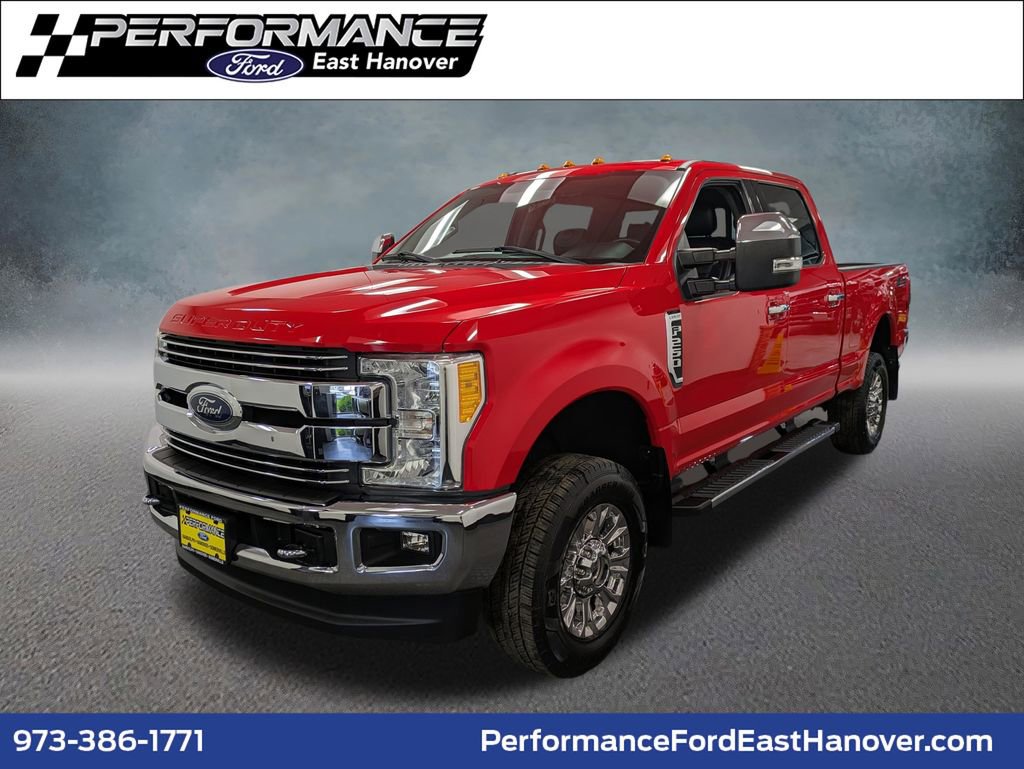 Used 2017 Ford F250 Lariat w/ Chrome Package