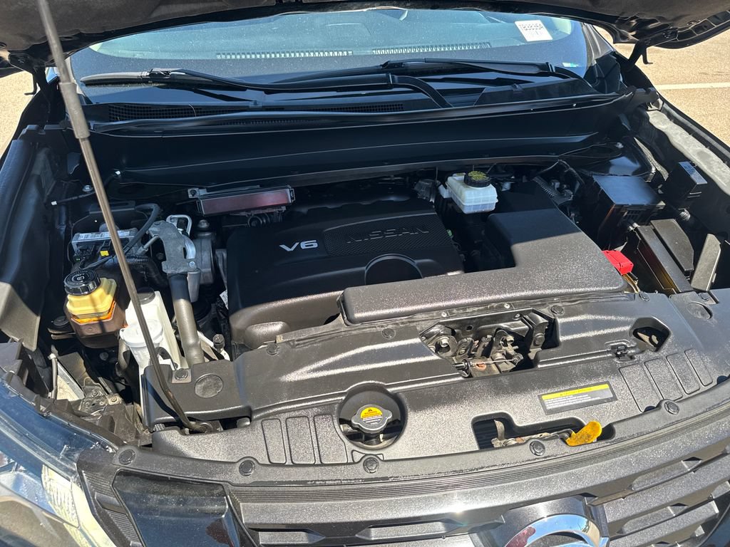 Used 2018 Nissan Pathfinder SL w/ Midnight Edition Package AWD/4WD image 48