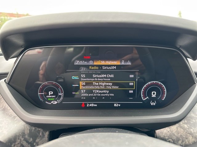 New 2025 Audi RS e-tron GT performance image 29