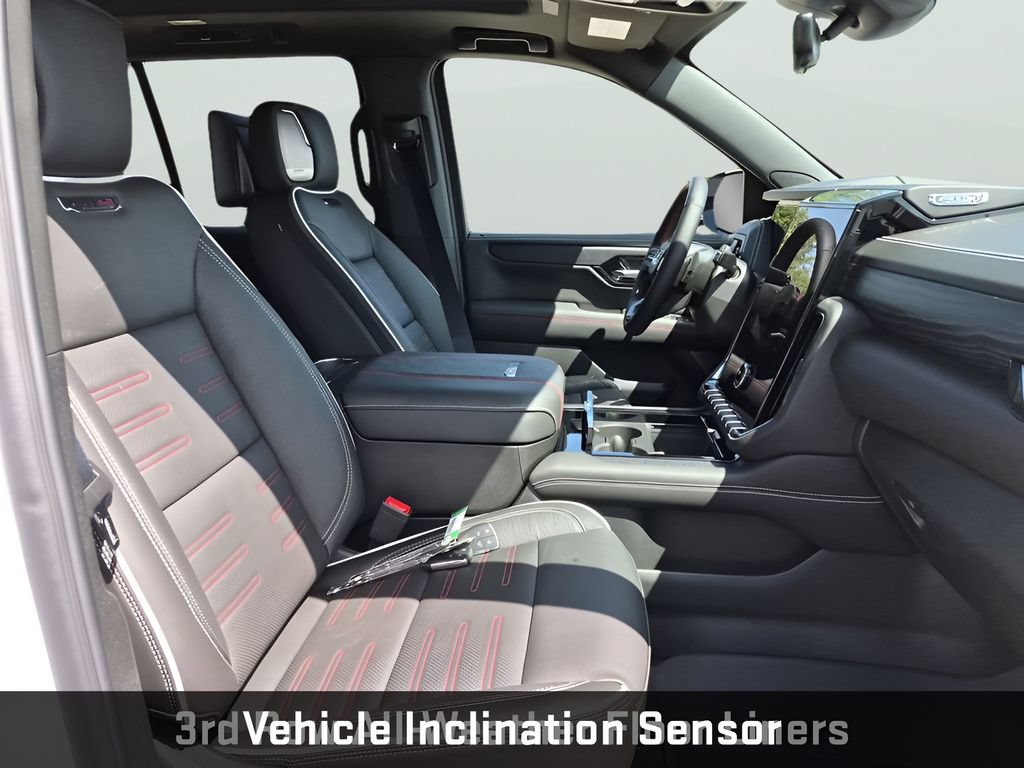 New 2026 GMC Yukon AT4 Ultimate AWD/4WD image 48