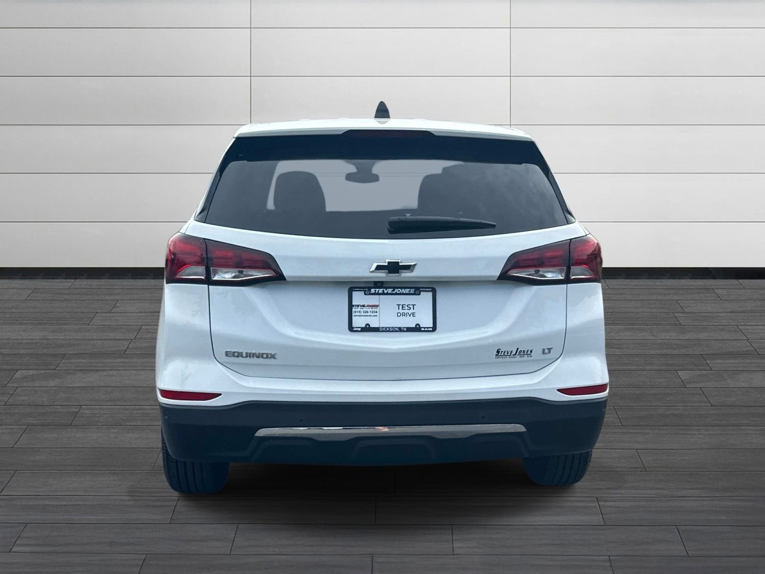Used 2023 Chevrolet Equinox LT FWD image 5