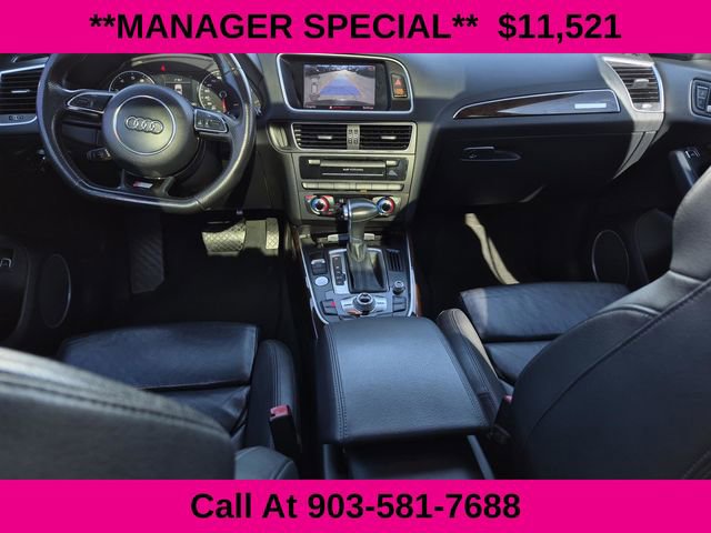 Used 2015 Audi Q5 3.0T Premium Plus image 24