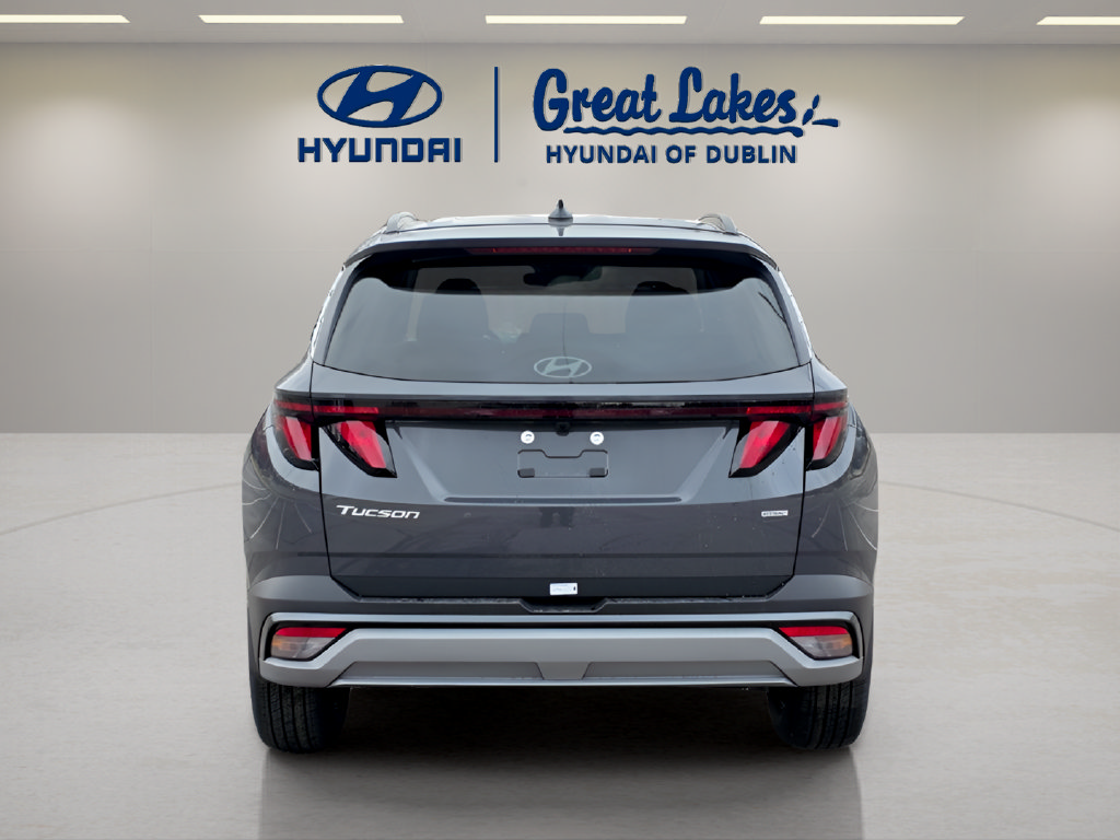 New 2026 Hyundai Tucson SEL Plus AWD/4WD image 4