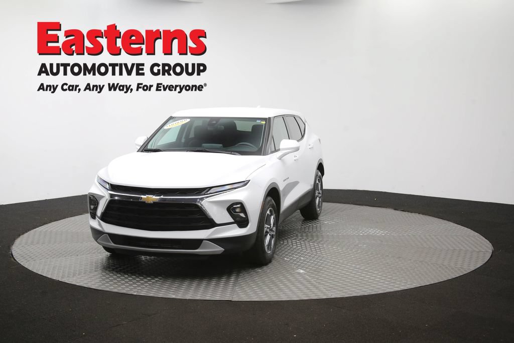 Used 2025 Chevrolet Blazer LT FWD image 56
