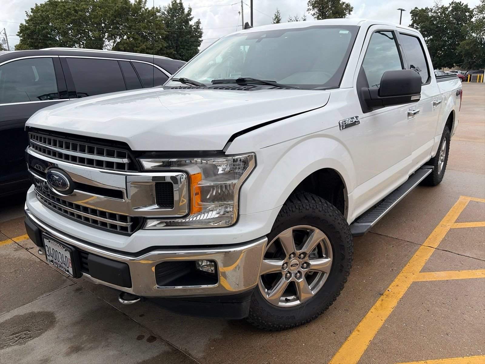Used 2019 Ford F150 XLT w/ Equipment Group 302A Luxury AWD/4WD image 1