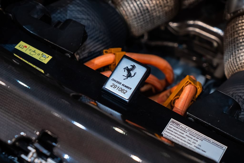 Certified 2023 Ferrari 296 GTS RWD image 20