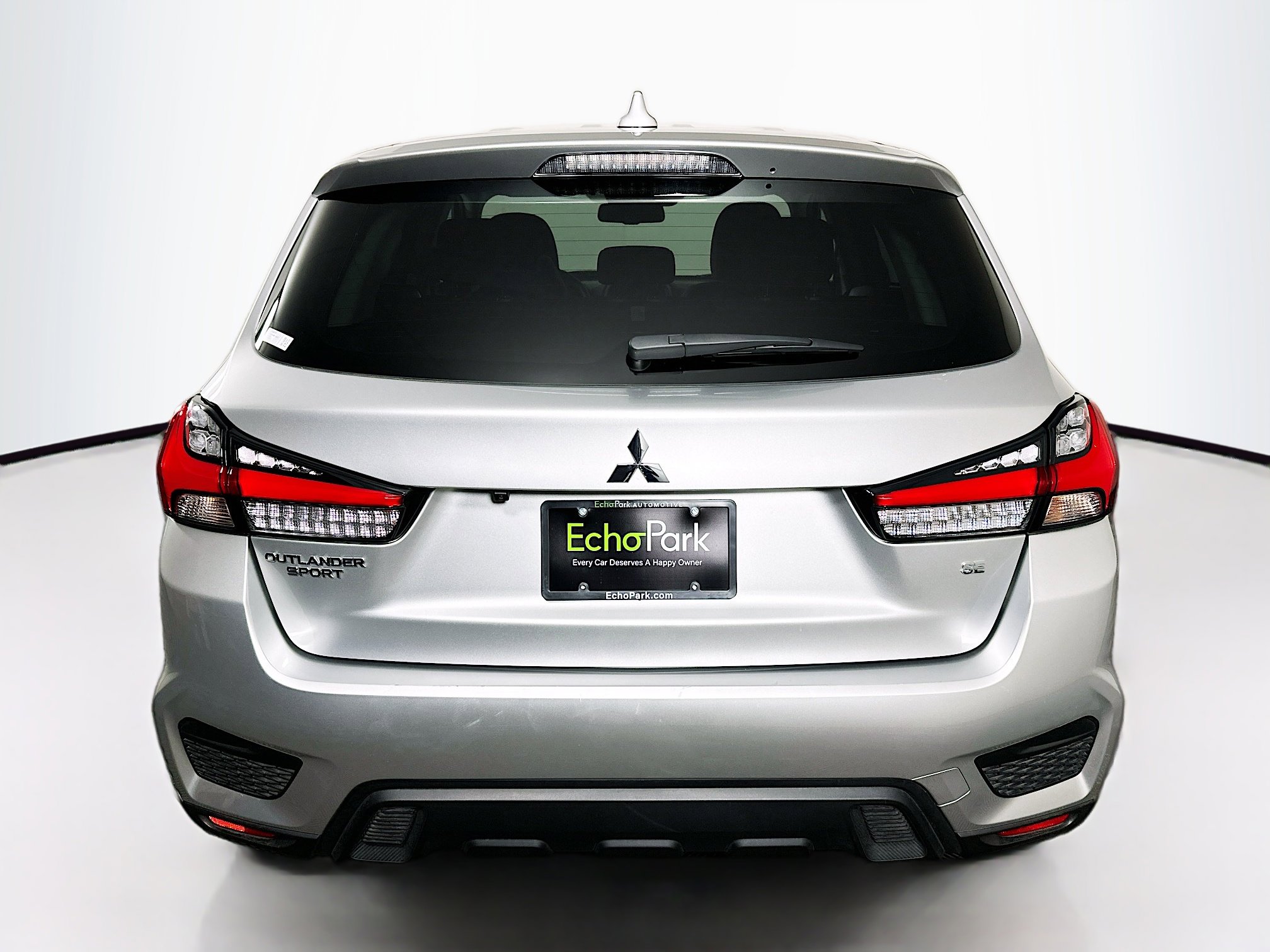 Used 2025 Mitsubishi Outlander Sport SE image 7