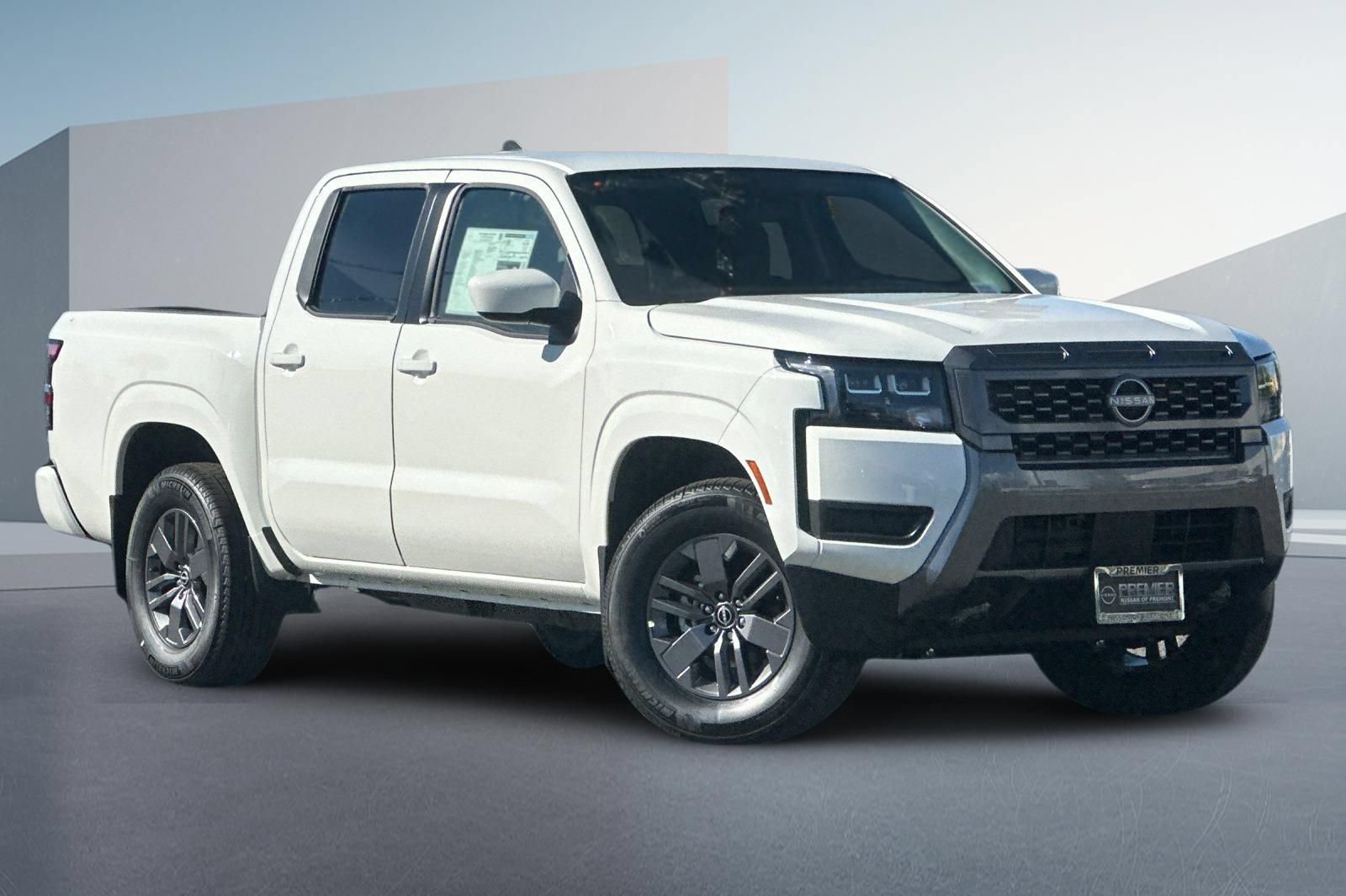 New 2026 Nissan Frontier SV w/ Tow Package AWD/4WD video 2