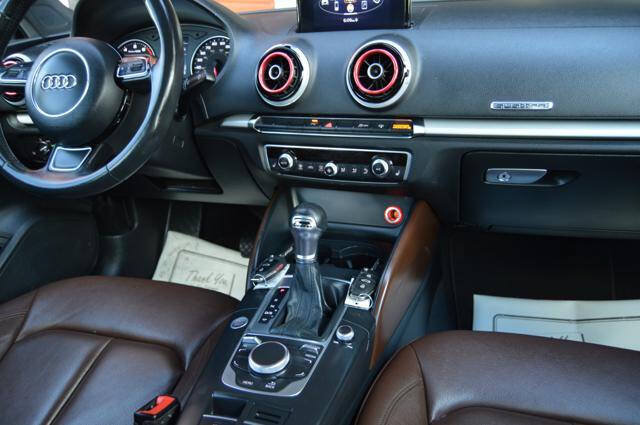 Used 2016 Audi A3 2.0T Premium AWD/4WD image 21