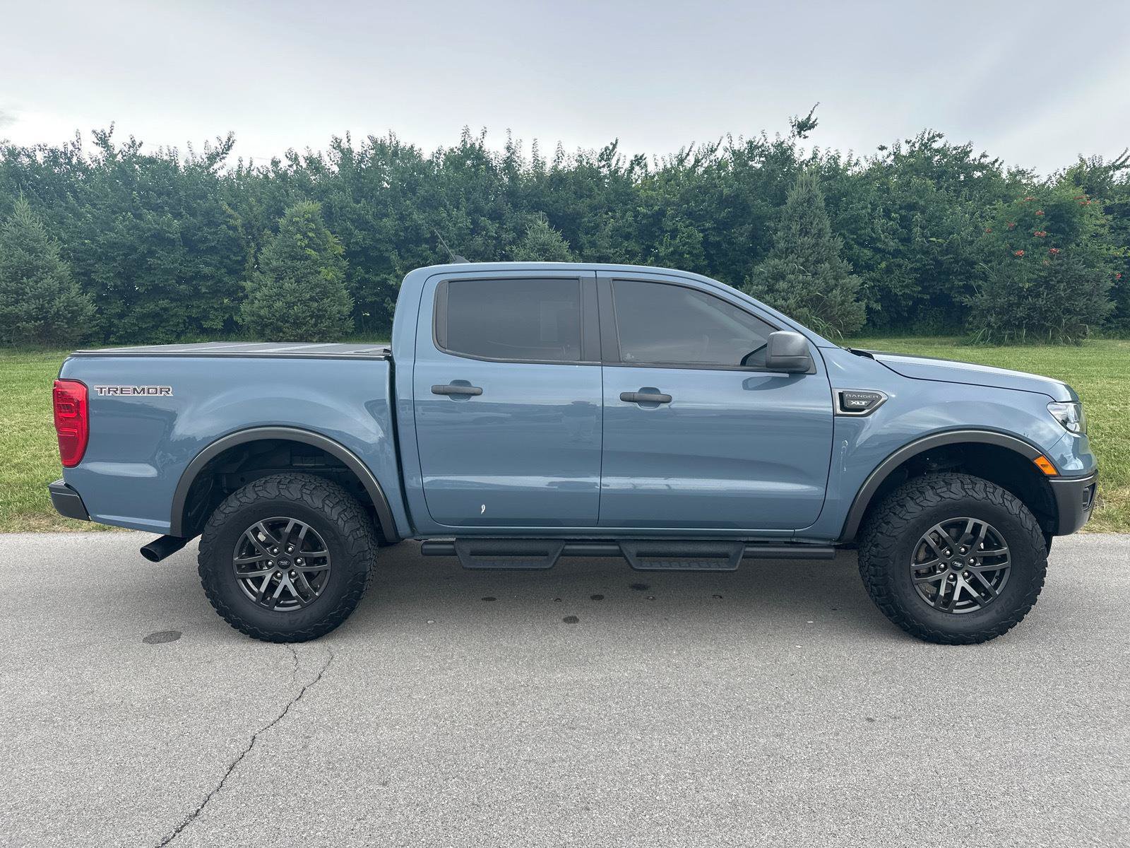 Used 2023 Ford Ranger XLT w/ Tremor Off-Road Package AWD/4WD image 15