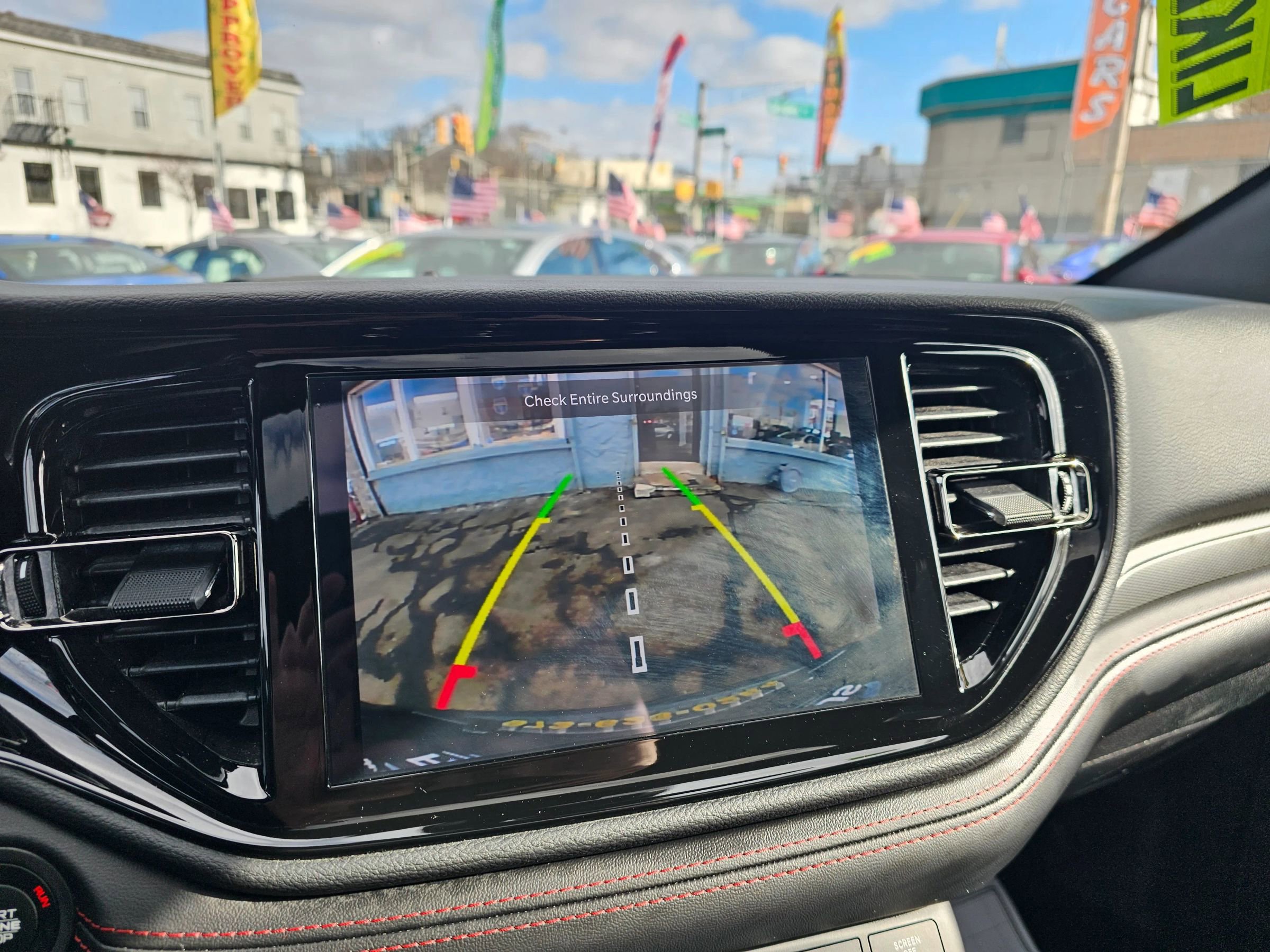 Used 2024 Dodge Durango GT image 25