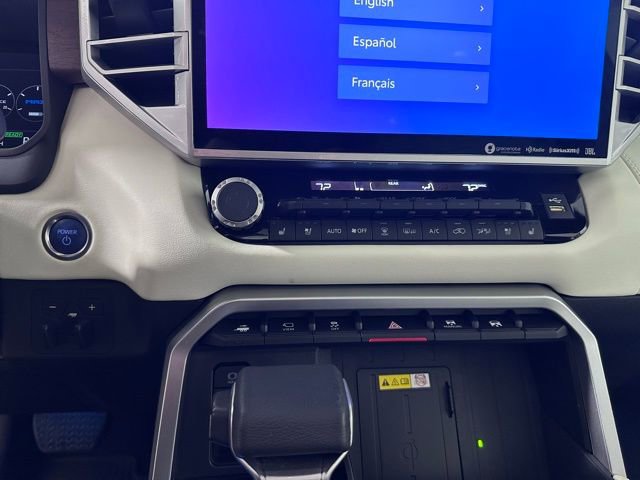 Used 2023 Toyota Sequoia Capstone AWD/4WD image 31