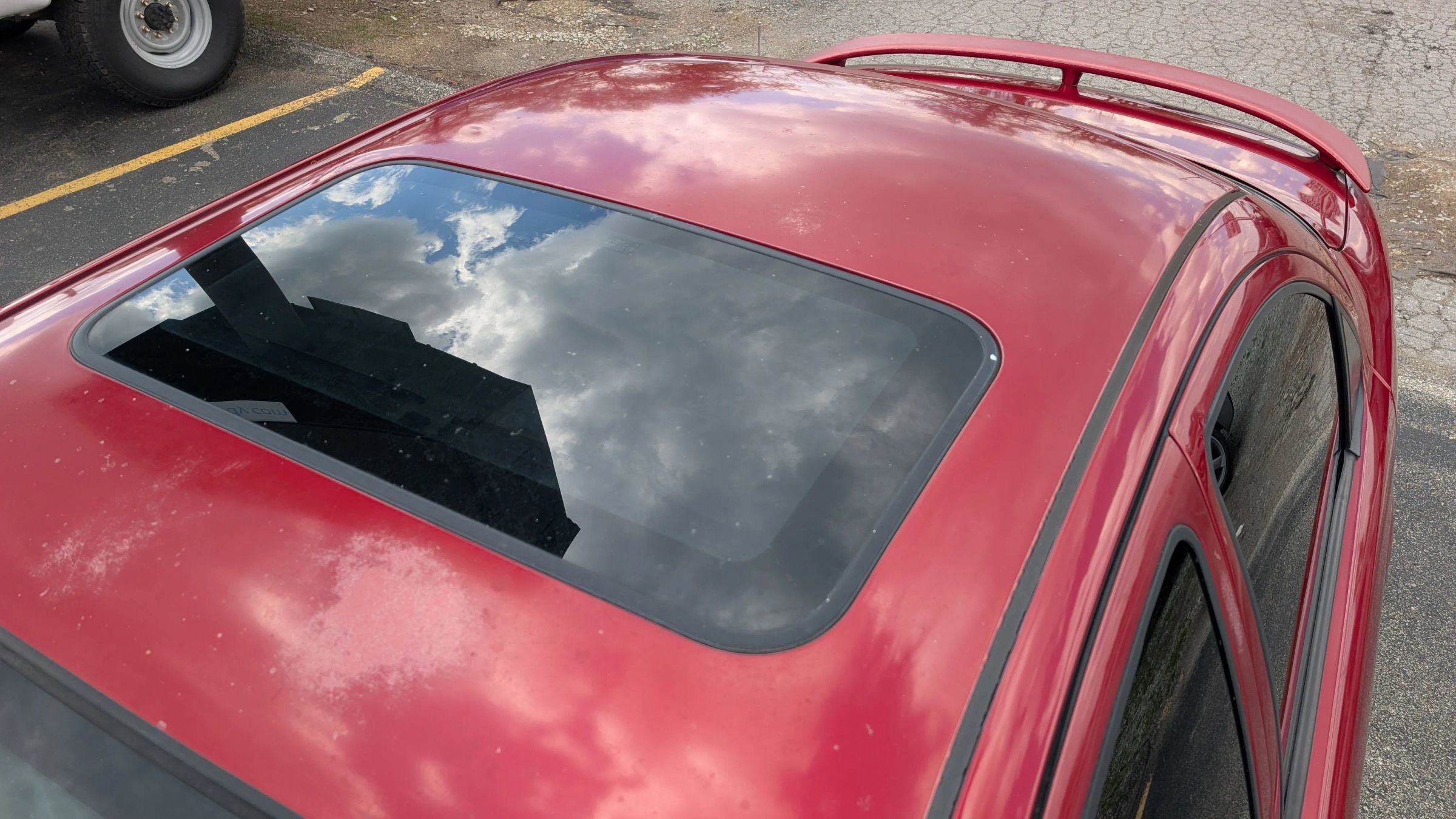 Used 1998 Ford Contour SVT FWD image 10