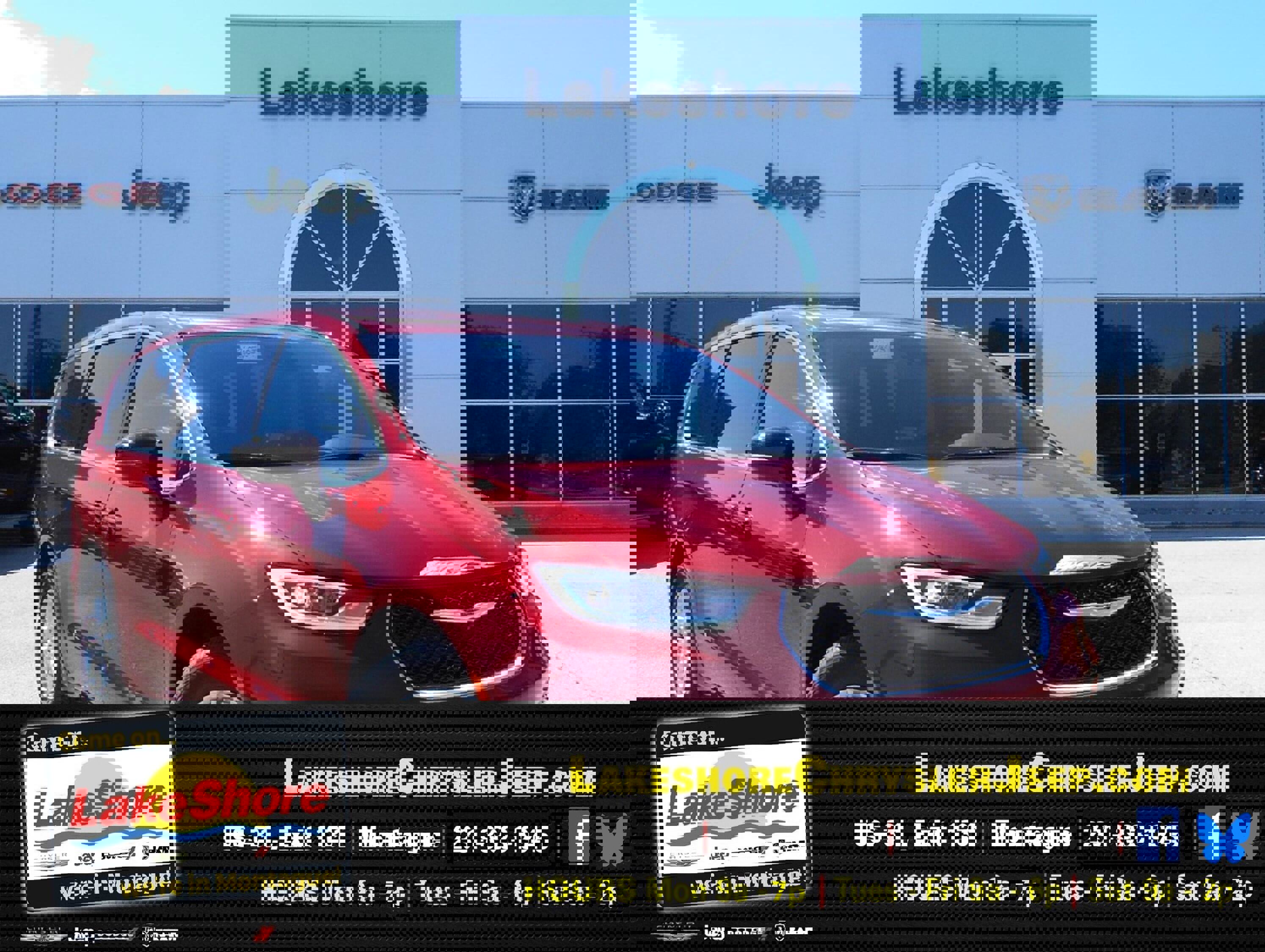 New 2026 Chrysler Pacifica Select image 1