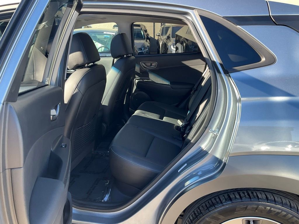 Used 2021 Hyundai Kona Ultimate image 24