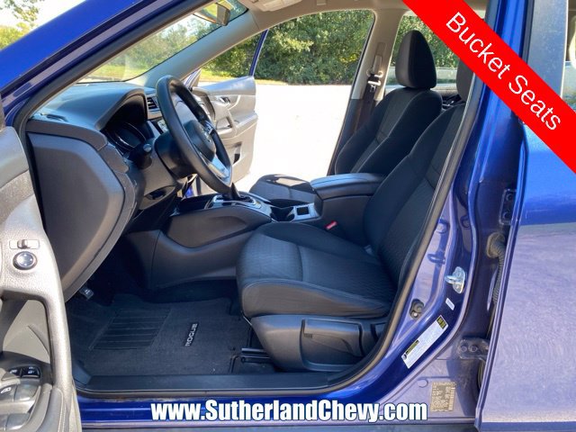 Used 2017 Nissan Rogue S AWD/4WD image 14