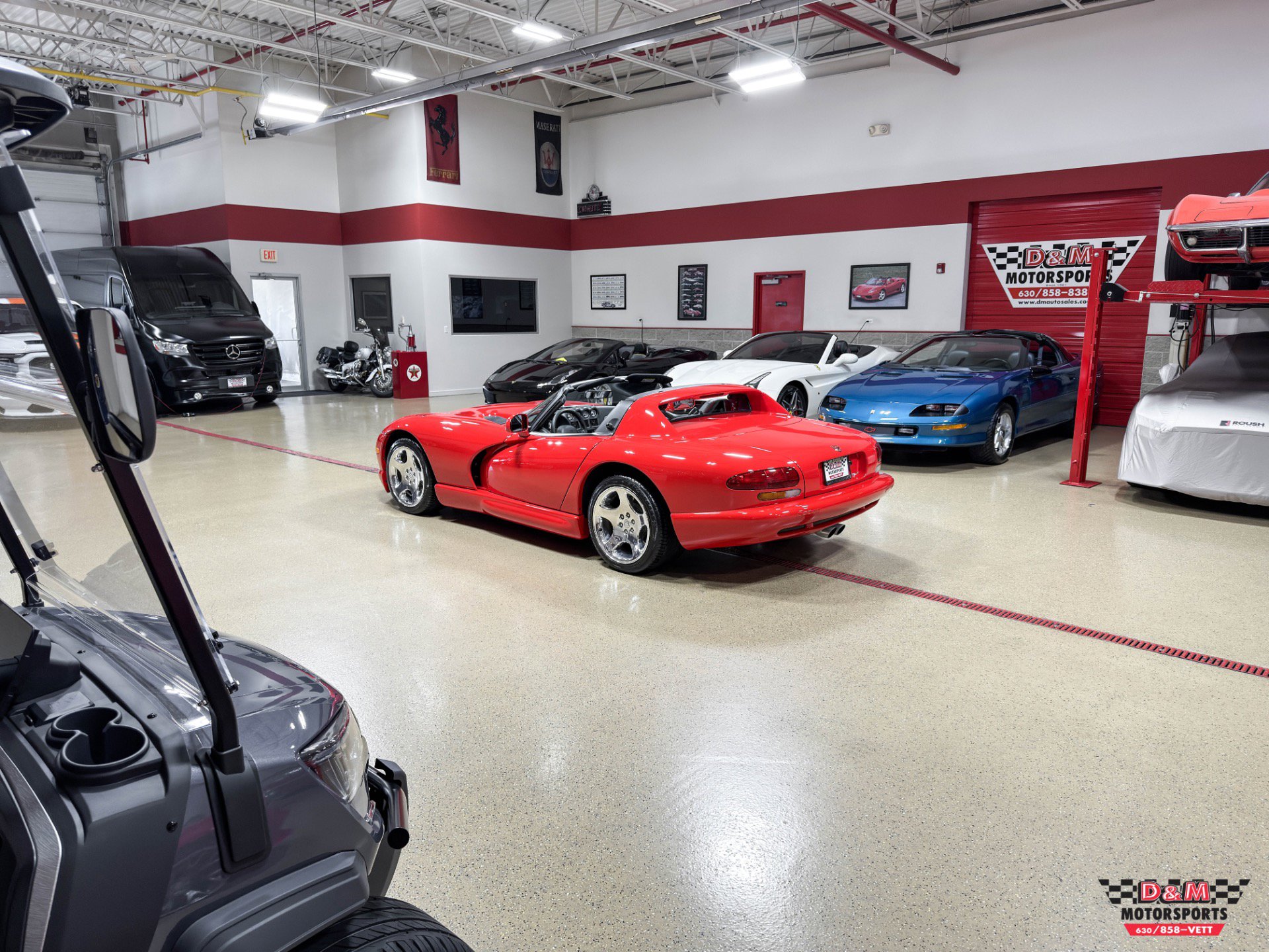 Used 2000 Dodge Viper RT/10 RWD image 34