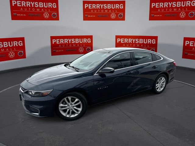 Used 2016 Chevrolet Malibu LT