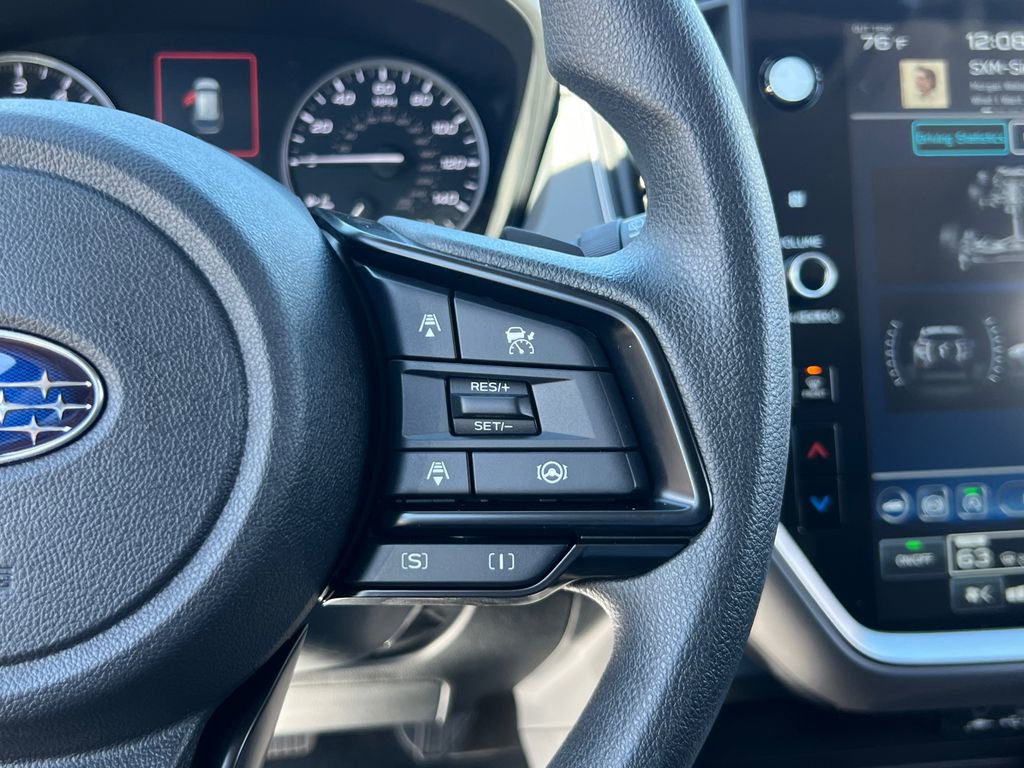 New 2025 Subaru Crosstrek 2.5i Premium image 22