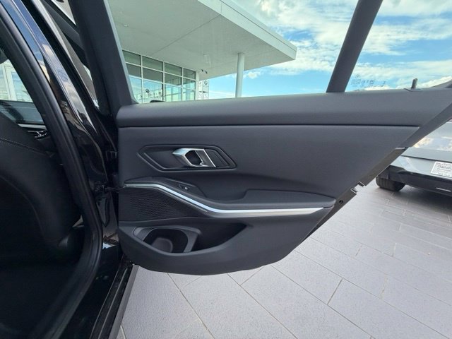 New 2026 BMW 330i Sedan w/ Convenience Package RWD image 21