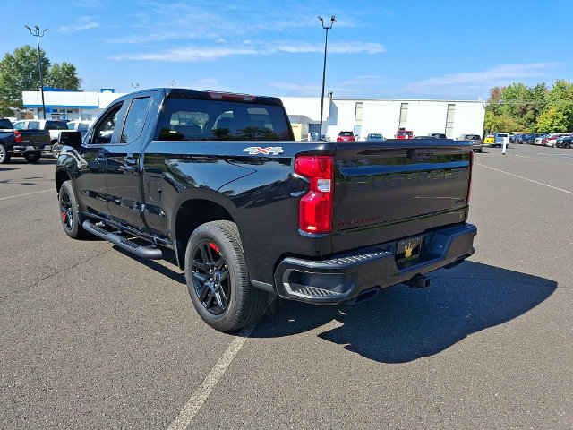 Used 2024 Chevrolet Silverado 1500 RST w/ Redline Edition AWD/4WD image 6