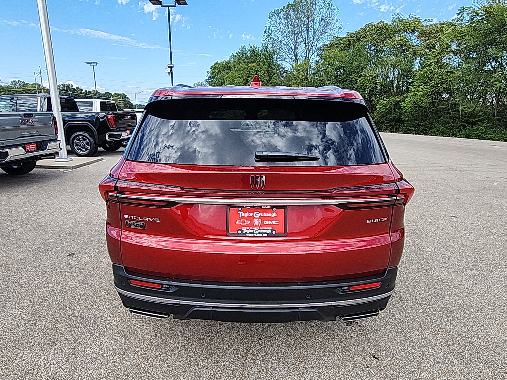 New 2026 Buick Enclave Preferred image 8