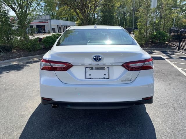 Certified 2020 Toyota Camry XLE w/ Driver Assist Package image 7