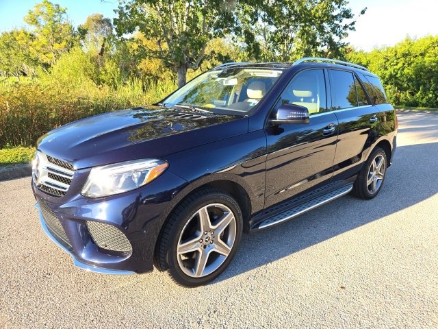 Used 2018 Mercedes-Benz GLE 350